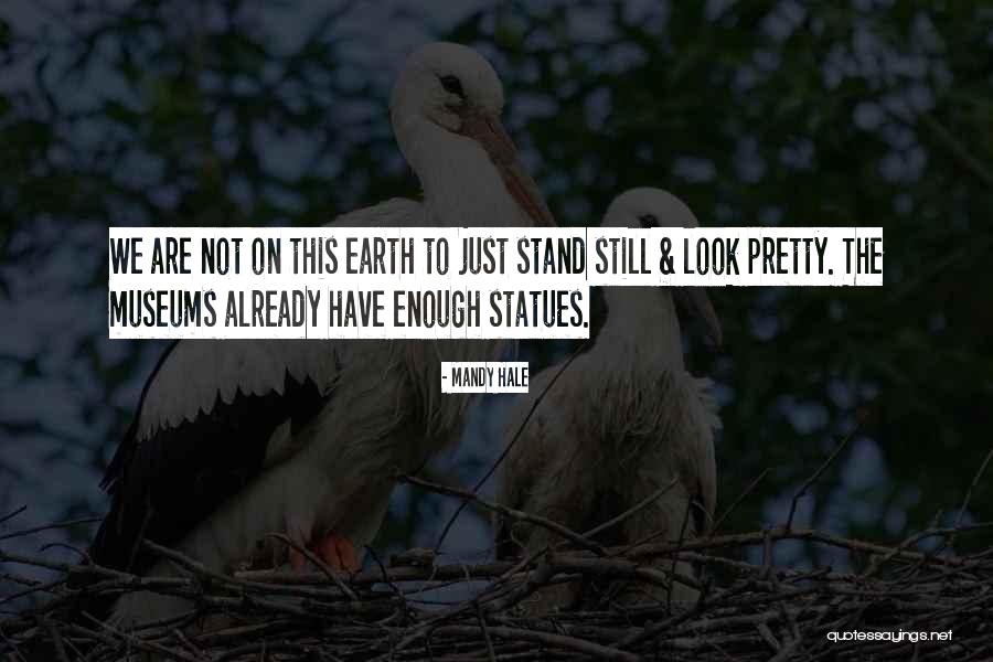 Statues Quotes By Mandy Hale Statues Quotes By Mandy Hale
