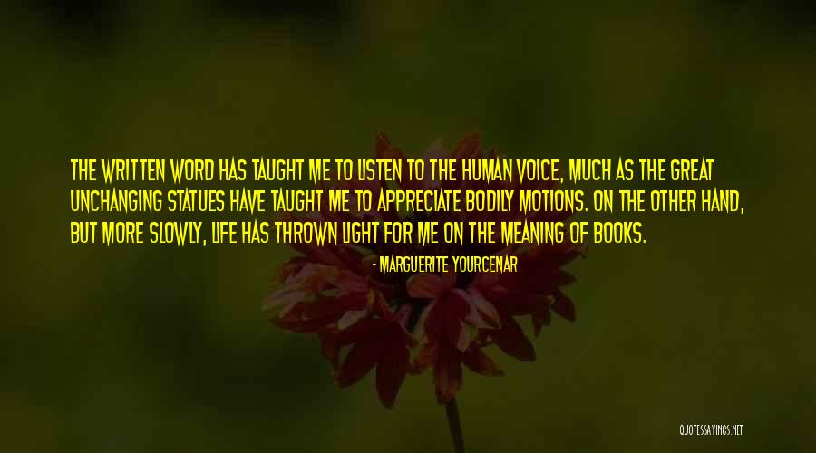 Statues Quotes By Marguerite Yourcenar Statues Quotes By Marguerite Yourcenar