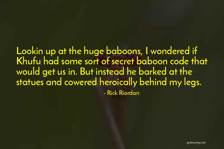 Statues Quotes By Rick Riordan Statues Quotes By Rick Riordan