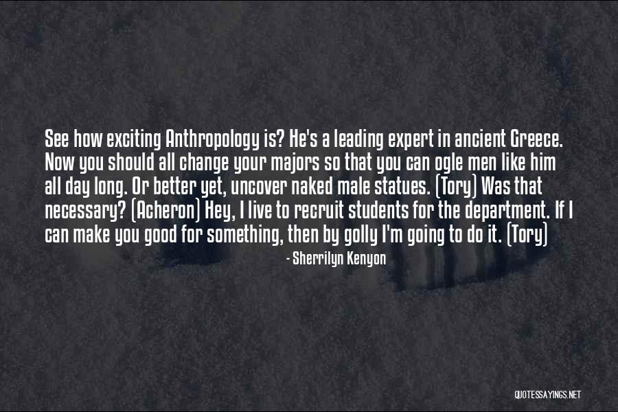 Statues Quotes By Sherrilyn Kenyon Statues Quotes By Sherrilyn Kenyon