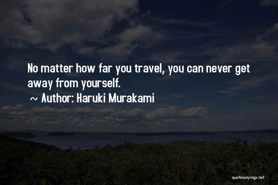 Status Conscious Quotes By Haruki Murakami