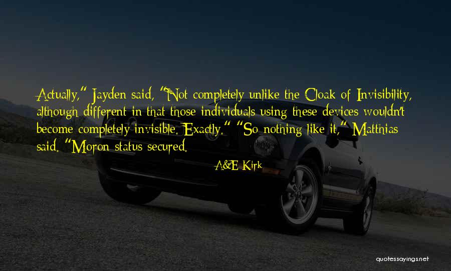 Status Like Quotes By A&E Kirk Status Like Quotes By A&E Kirk