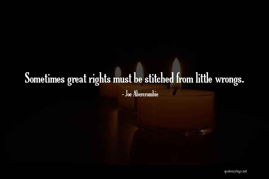 Status Marital Quotes By Joe Abercrombie Status Marital Quotes By Joe Abercrombie