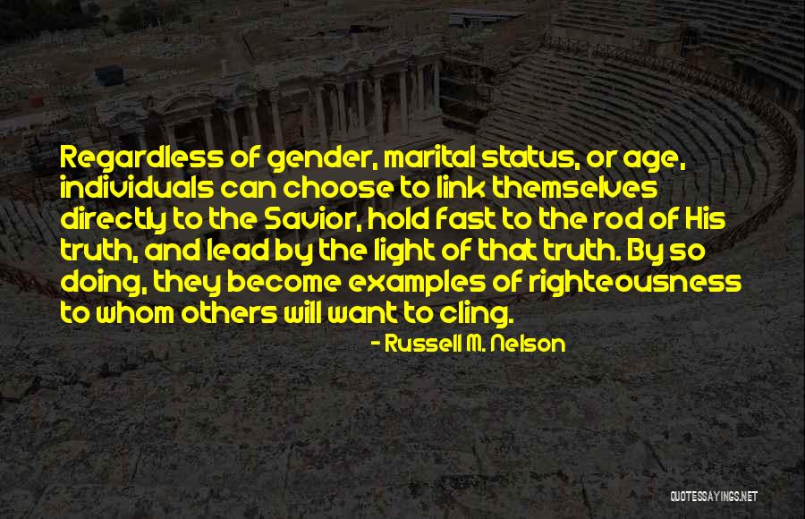 Status Marital Quotes By Russell M. Nelson Status Marital Quotes By Russell M. Nelson