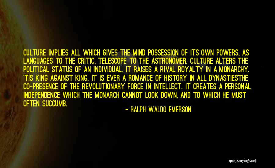Status Mind Quotes By Ralph Waldo Emerson Status Mind Quotes By Ralph Waldo Emerson