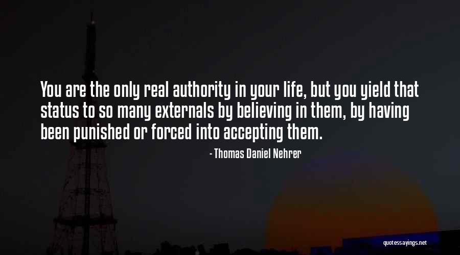 Status Mind Quotes By Thomas Daniel Nehrer Status Mind Quotes By Thomas Daniel Nehrer