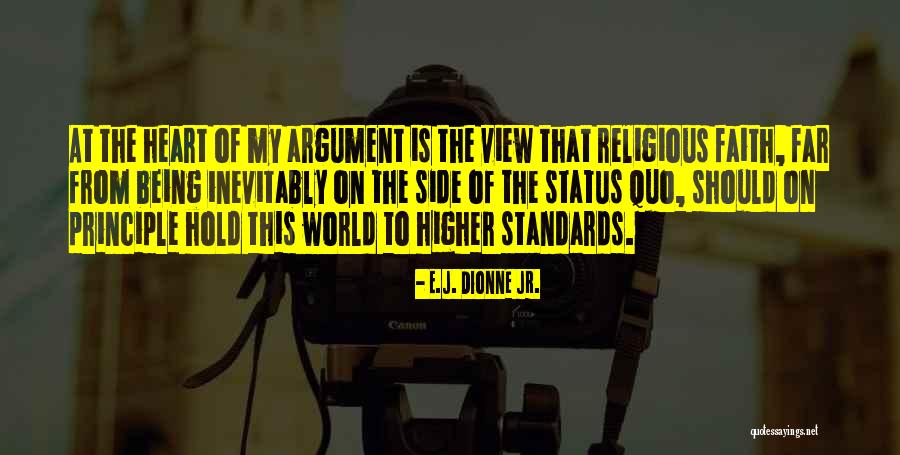 Status Of The Heart Quotes By E.J. Dionne Jr. Status Of The Heart Quotes By E.J. Dionne Jr.