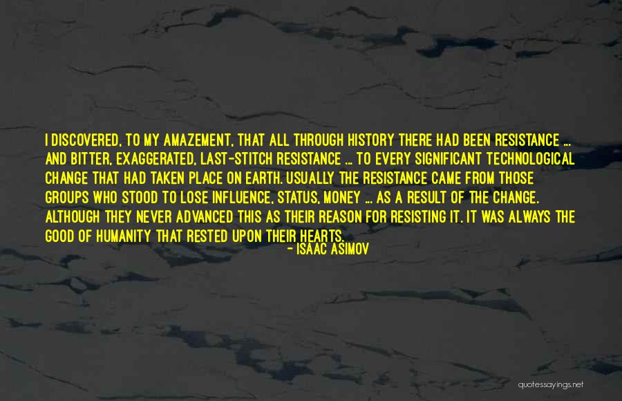 Status Of The Heart Quotes By Isaac Asimov Status Of The Heart Quotes By Isaac Asimov