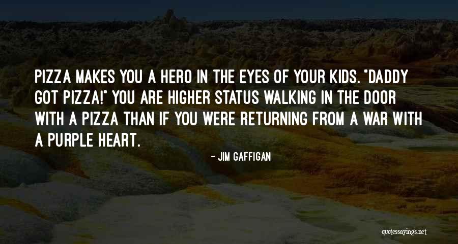 Status Of The Heart Quotes By Jim Gaffigan Status Of The Heart Quotes By Jim Gaffigan