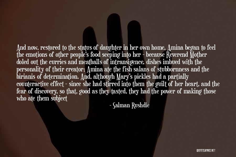 Status Of The Heart Quotes By Salman Rushdie Status Of The Heart Quotes By Salman Rushdie
