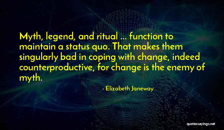 Status Quotes By Elizabeth Janeway Status Quotes By Elizabeth Janeway