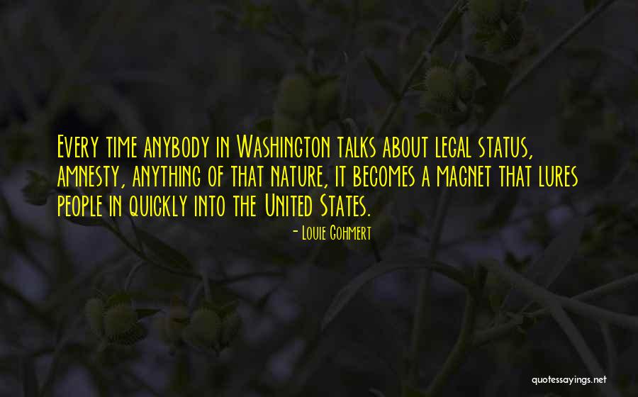Status Quotes By Louie Gohmert Status Quotes By Louie Gohmert