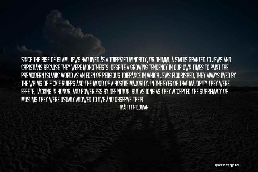 Status Quotes By Matti Friedman Status Quotes By Matti Friedman