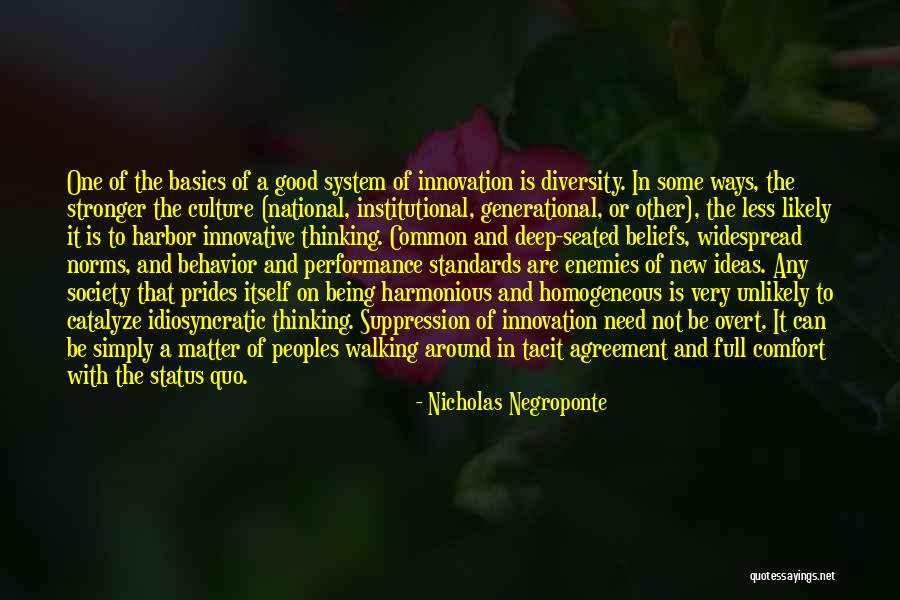 Status Quotes By Nicholas Negroponte Status Quotes By Nicholas Negroponte