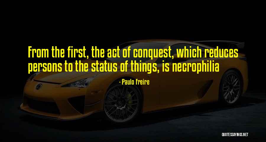 Status Quotes By Paulo Freire Status Quotes By Paulo Freire