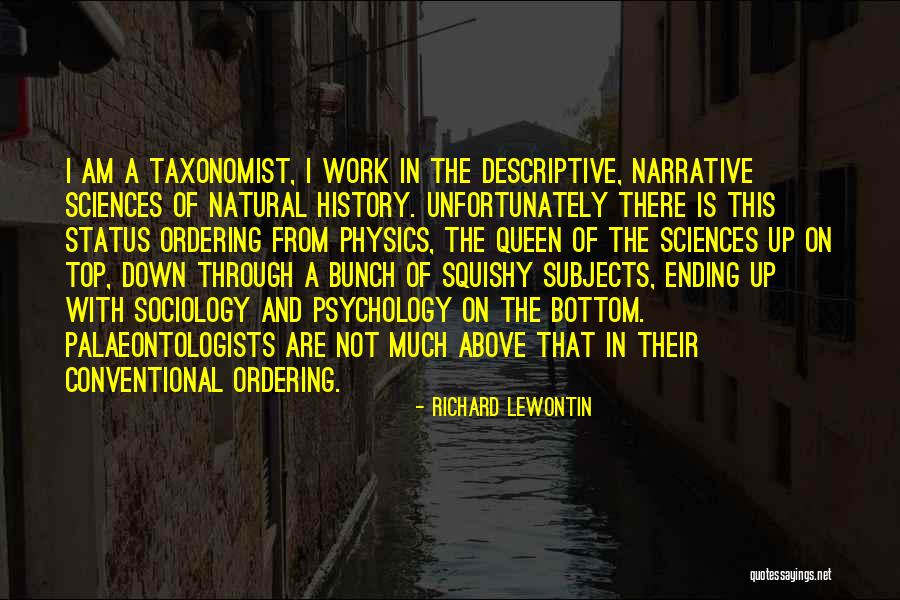 Status Quotes By Richard Lewontin Status Quotes By Richard Lewontin