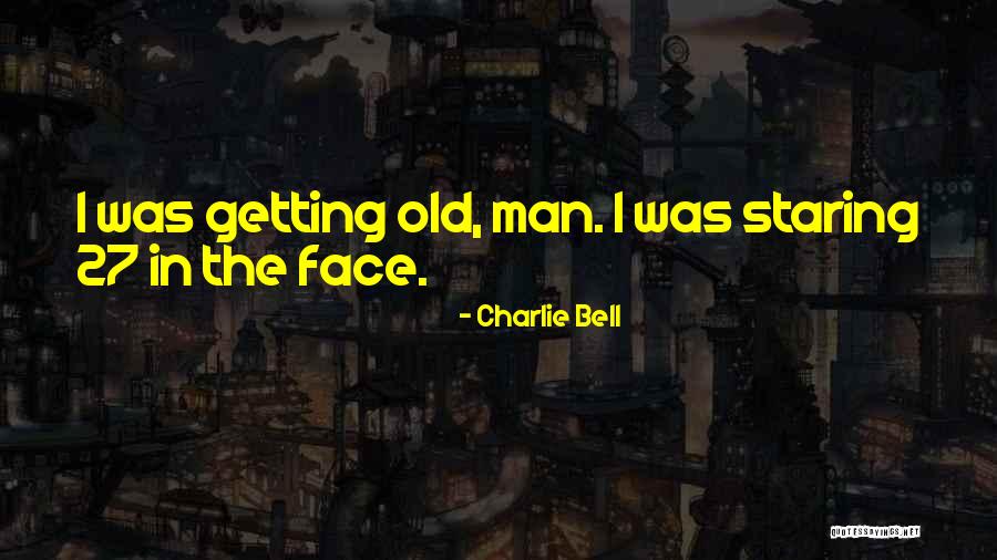 Status Shuffle Morning Quotes By Charlie Bell