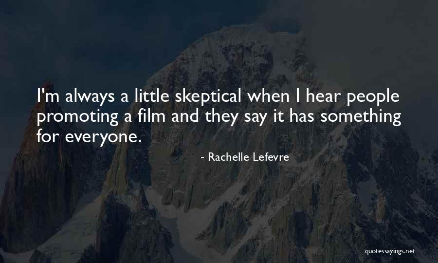 Statuses And Roles Quotes By Rachelle Lefevre Statuses And Roles Quotes By Rachelle Lefevre
