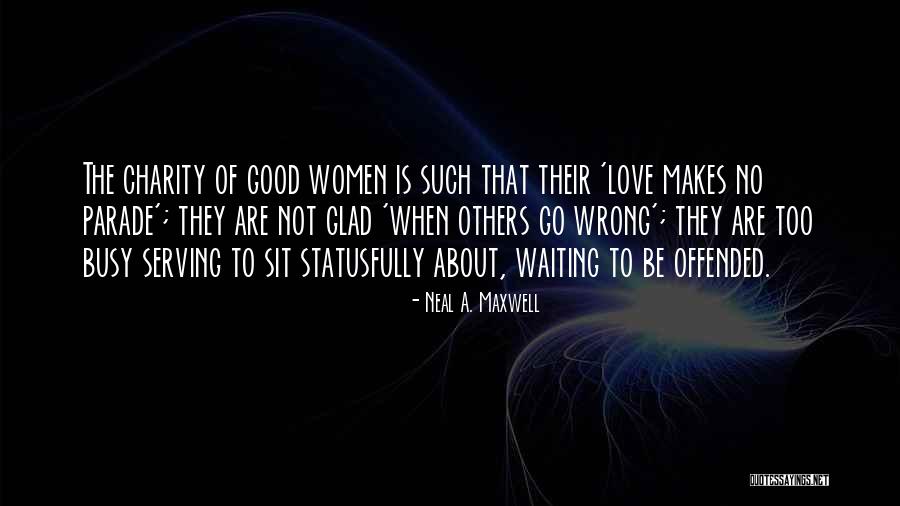 Statusfully Quotes By Neal A. Maxwell Statusfully Quotes By Neal A. Maxwell