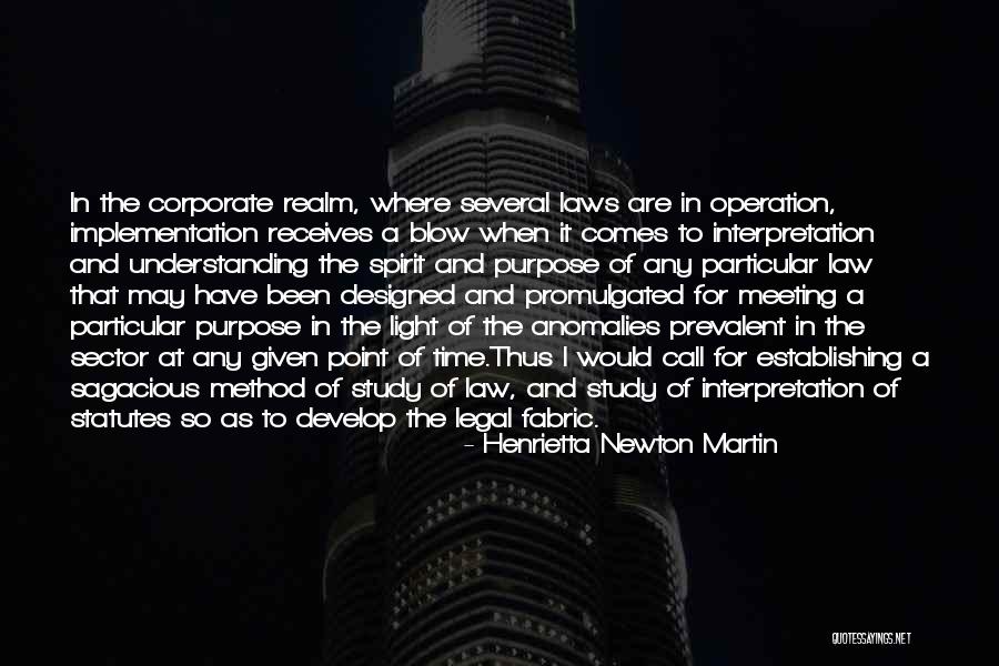 Statutes Quotes By Henrietta Newton Martin Statutes Quotes By Henrietta Newton Martin
