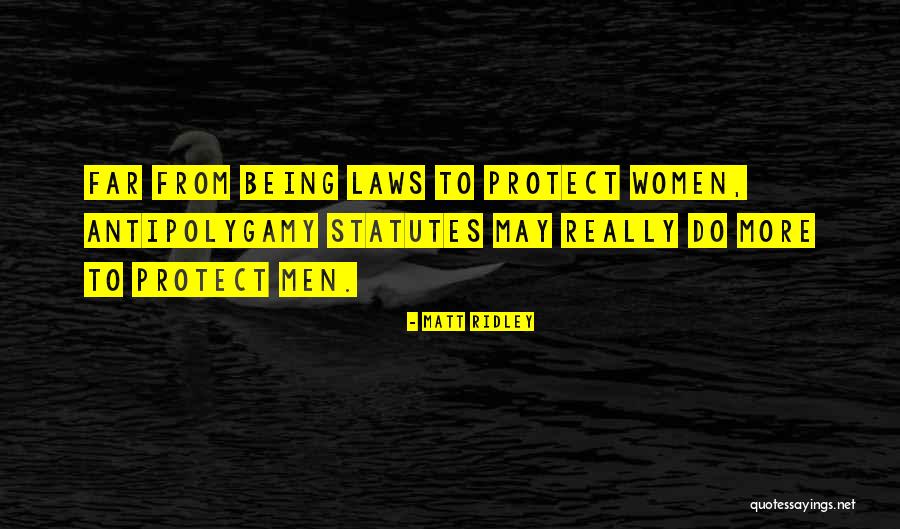 Statutes Quotes By Matt Ridley Statutes Quotes By Matt Ridley