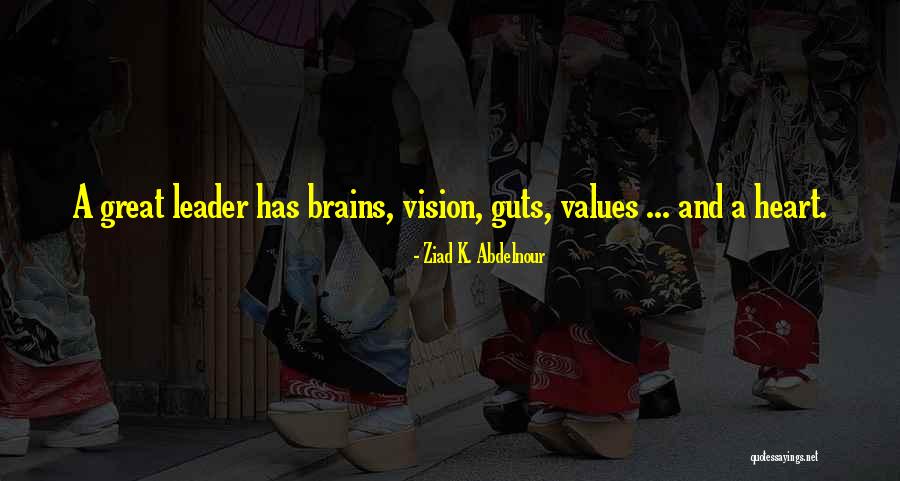 Statutul Feroviarului Quotes By Ziad K. Abdelnour