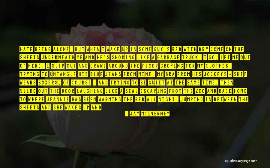 Statystyka Opisowa Quotes By Jay McInerney Statystyka Opisowa Quotes By Jay McInerney
