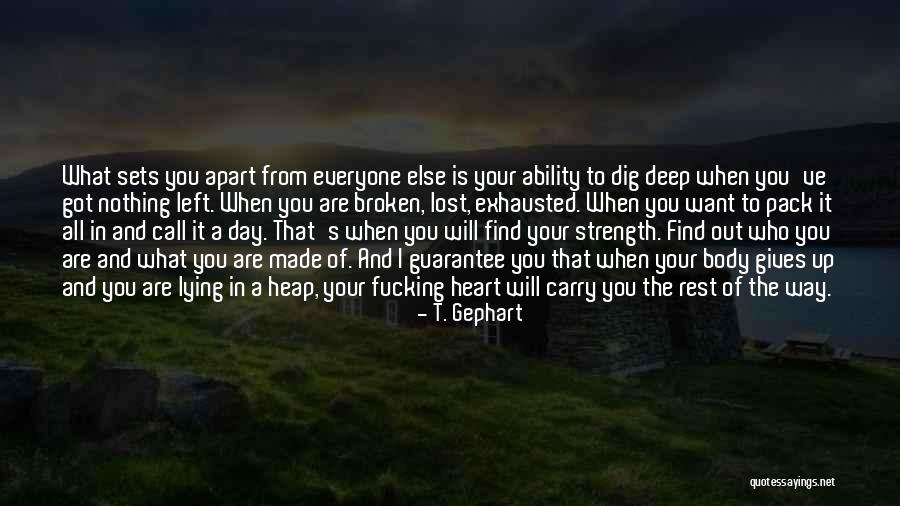 Statz Construction Quotes By T. Gephart Statz Construction Quotes By T. Gephart