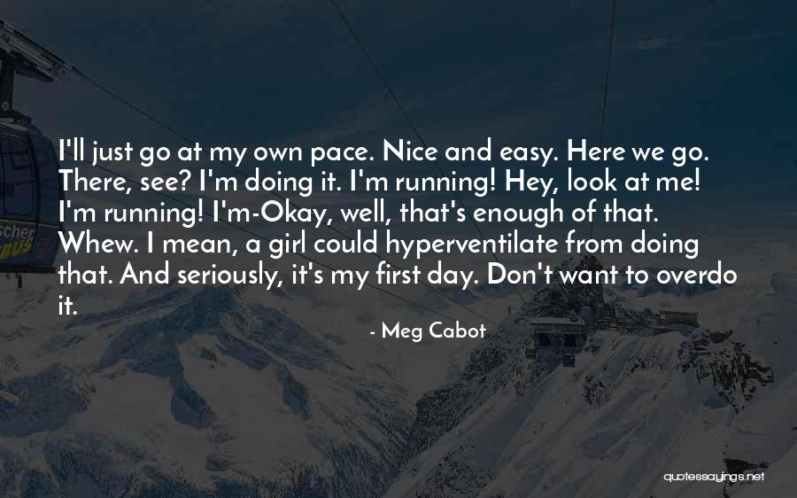 Statz Painting Quotes By Meg Cabot Statz Painting Quotes By Meg Cabot
