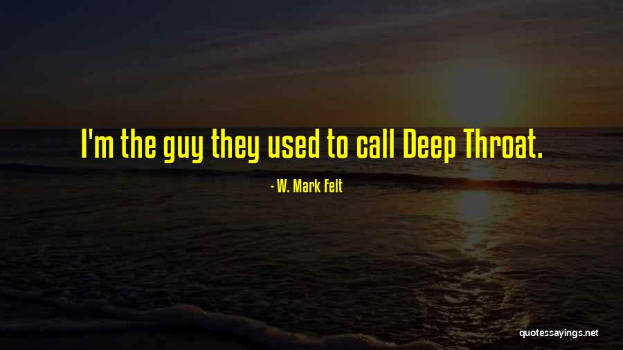 Staubach Real Estate Quotes By W. Mark Felt Staubach Real Estate Quotes By W. Mark Felt
