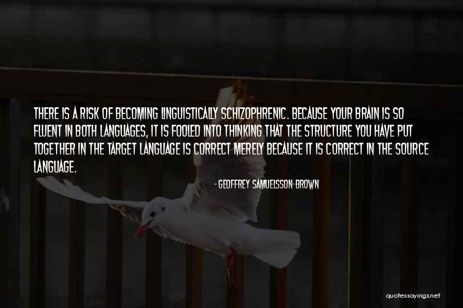 Staudacher Farms Quotes By Geoffrey Samuelsson-Brown Staudacher Farms Quotes By Geoffrey Samuelsson-Brown
