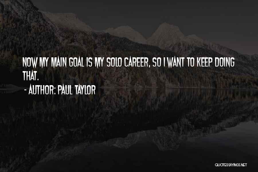 Stauder Automotive Oakland Quotes By Paul Taylor