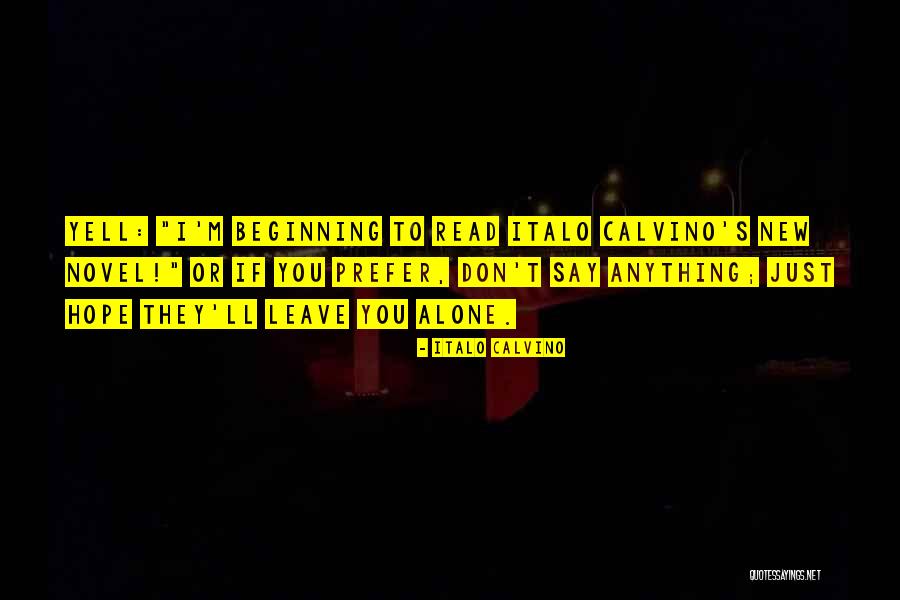 Staudte Family Murder Quotes By Italo Calvino Staudte Family Murder Quotes By Italo Calvino