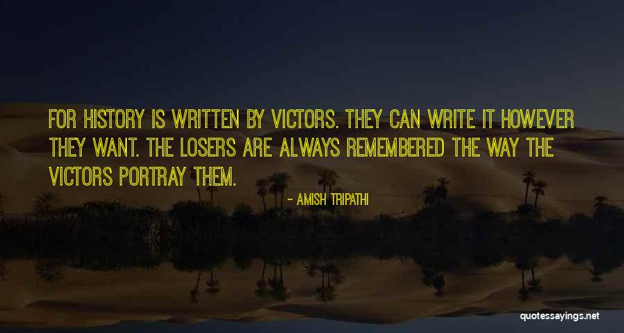Staudtes Quotes By Amish Tripathi Staudtes Quotes By Amish Tripathi