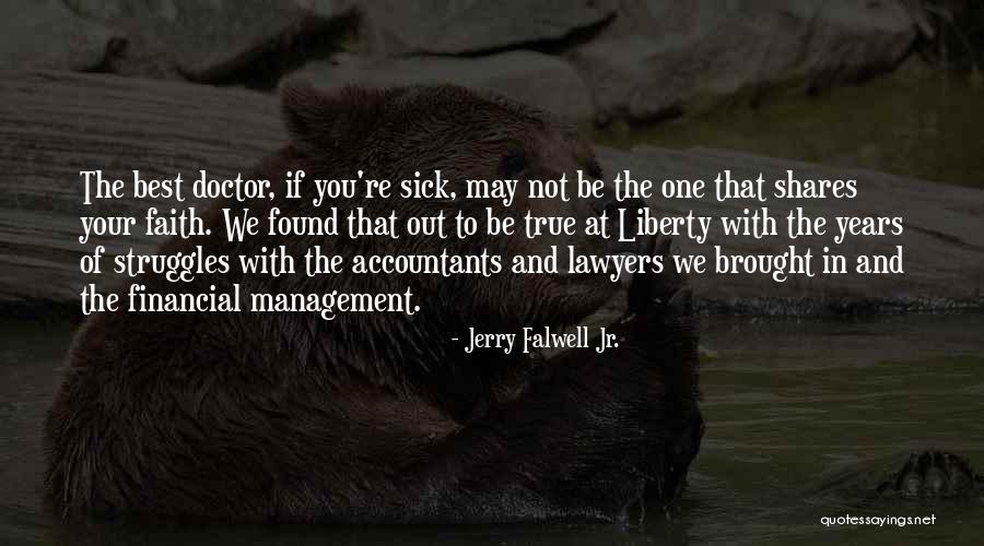 Staufeneck Quotes By Jerry Falwell Jr. Staufeneck Quotes By Jerry Falwell Jr.