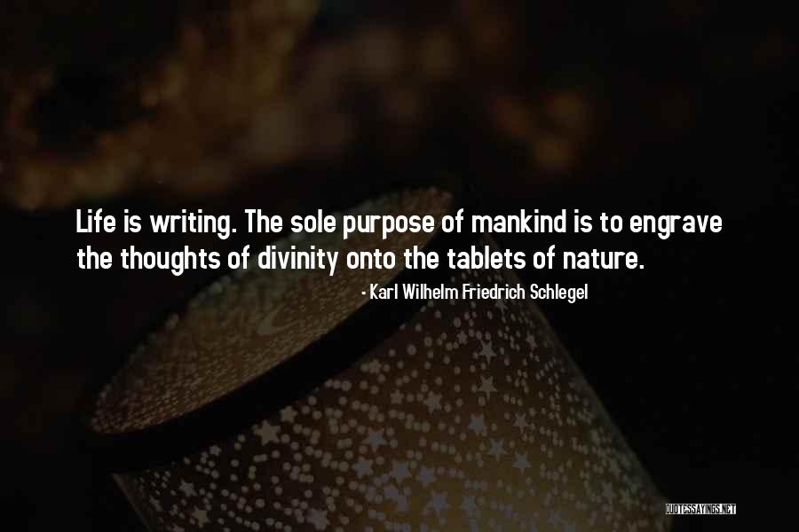 Staufer Family Quotes By Karl Wilhelm Friedrich Schlegel Staufer Family Quotes By Karl Wilhelm Friedrich Schlegel