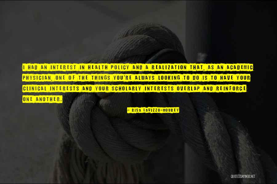Stauffacher Communications Quotes By Risa Lavizzo-Mourey Stauffacher Communications Quotes By Risa Lavizzo-Mourey