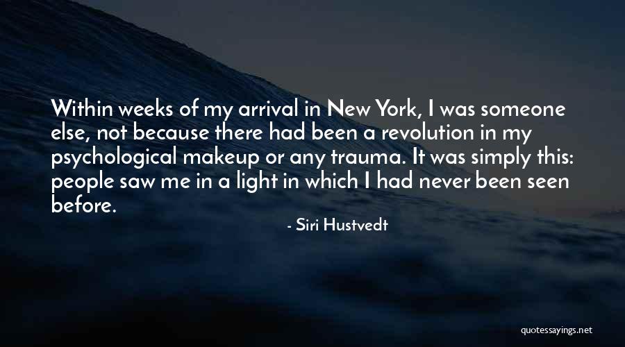 Stauffer Family Quotes By Siri Hustvedt Stauffer Family Quotes By Siri Hustvedt