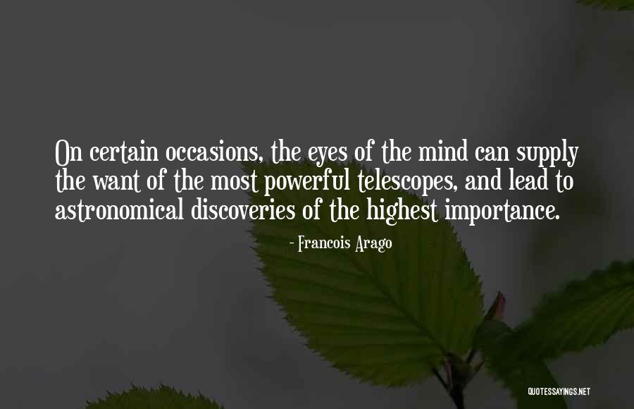 Stauffers Quotes By Francois Arago Stauffers Quotes By Francois Arago