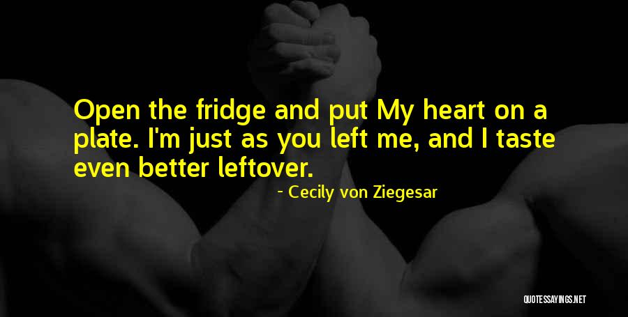 Staurastrum Quotes By Cecily Von Ziegesar Staurastrum Quotes By Cecily Von Ziegesar