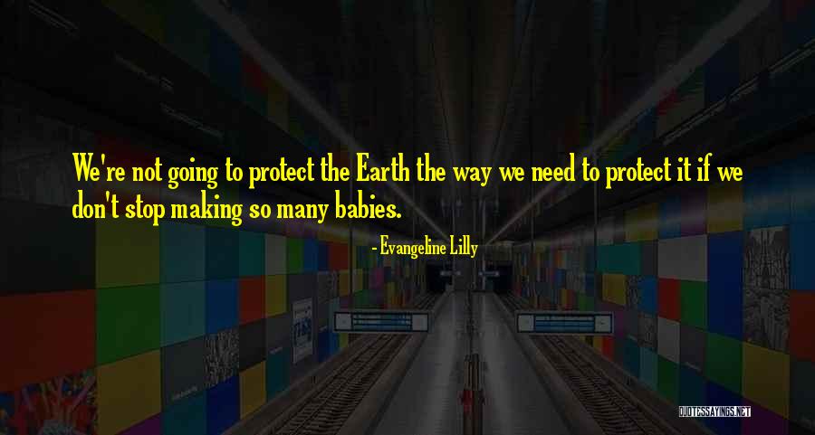 Stavatti Quotes By Evangeline Lilly Stavatti Quotes By Evangeline Lilly