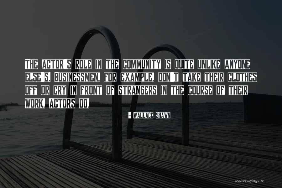 Stavax Quotes By Wallace Shawn Stavax Quotes By Wallace Shawn