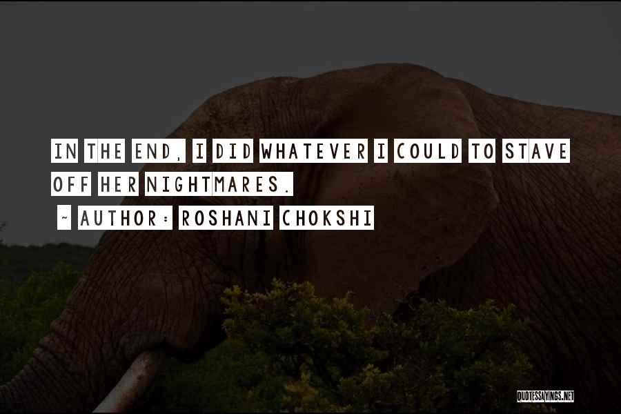 Stave 1 Quotes By Roshani Chokshi