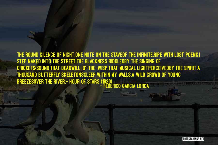 Stave 5 Quotes By Federico Garcia Lorca Stave 5 Quotes By Federico Garcia Lorca