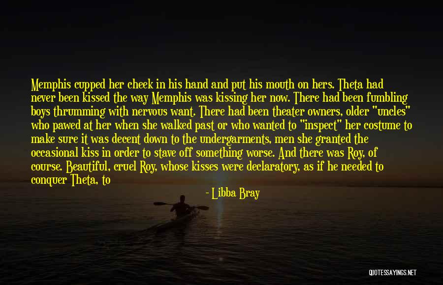Stave 5 Quotes By Libba Bray Stave 5 Quotes By Libba Bray