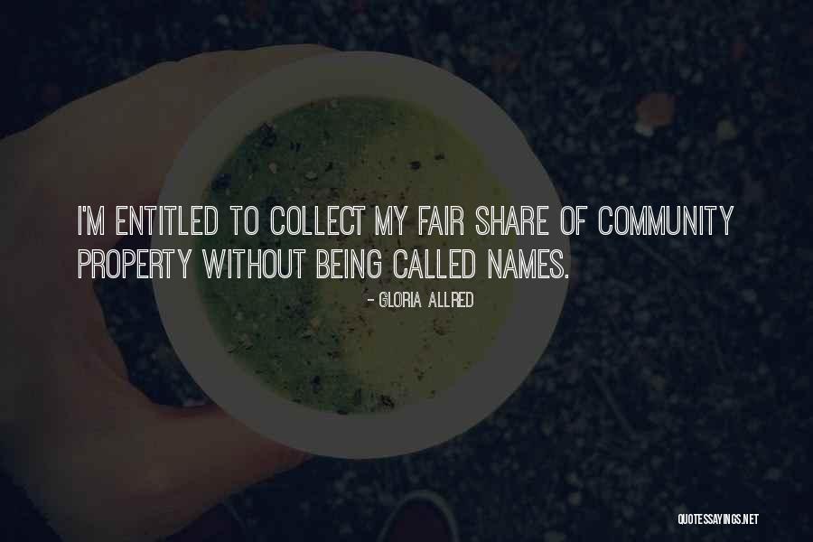 Stavely Realty Quotes By Gloria Allred Stavely Realty Quotes By Gloria Allred