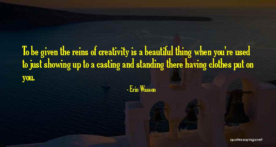 Stavenhagens Quotes By Erin Wasson Stavenhagens Quotes By Erin Wasson