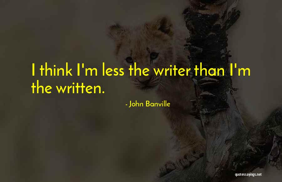 Stavern Boxer Quotes By John Banville Stavern Boxer Quotes By John Banville