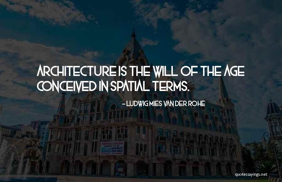 Stavis Quotes By Ludwig Mies Van Der Rohe Stavis Quotes By Ludwig Mies Van Der Rohe