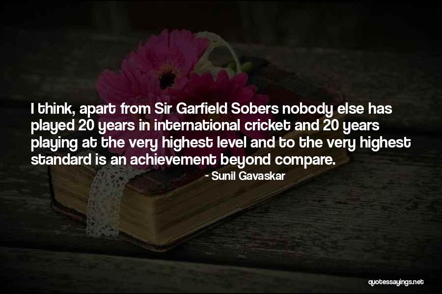 Stavisky Movie Quotes By Sunil Gavaskar Stavisky Movie Quotes By Sunil Gavaskar